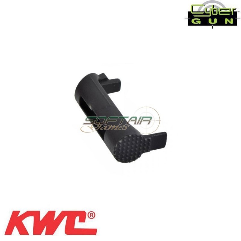 Sgancio Caricatore Per Co2 Taurus Pt99/pt92 Kwc Cybergun (cg-kw-magcat-pt92)