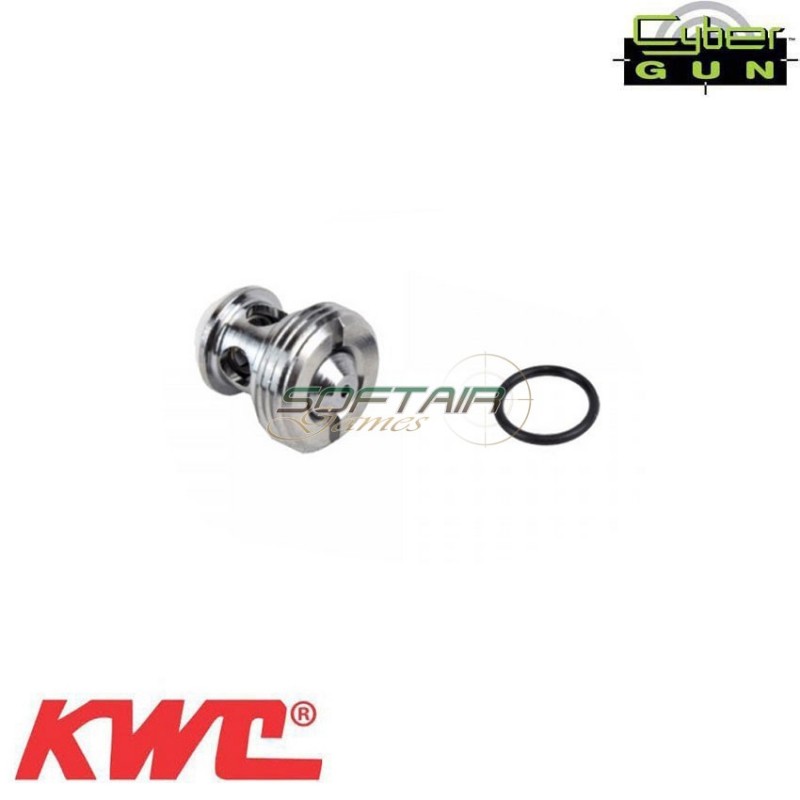 Valvola Di Scarico Per Taurus Pt99/pt92 Kwc Cybergun (cg-kcb15-u3/kw-val-pt92)