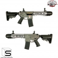 Electric Rifle Cqb Salient E.g.t. Salient Arms Gry Grey G&p (gp-egt006gy) Electric Rifle Cqb Salient E.g.t. Salient Arms Gry Grey G&p (gp-egt006gy)