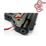 Gearbox Completo 8mm Ver.2 Qd M4/m16 Posteriore Innovation Airsoft Parts (iap-p000570)