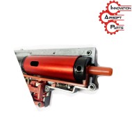 Gearbox Completo 8mm Ver.2 Qd M4/m16 Posteriore Innovation Airsoft Parts (iap-p000570)