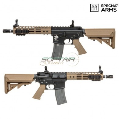 Electric Rifle Sa-a27 Half Tan LC Carbine Enter & Convert™ System Specna Arms® (spe-01-024708)