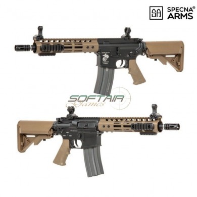 Electric Rifle Sa-a27 Half Tan LC Carbine Enter & Convert™ System Specna Arms® (spe-01-024708)