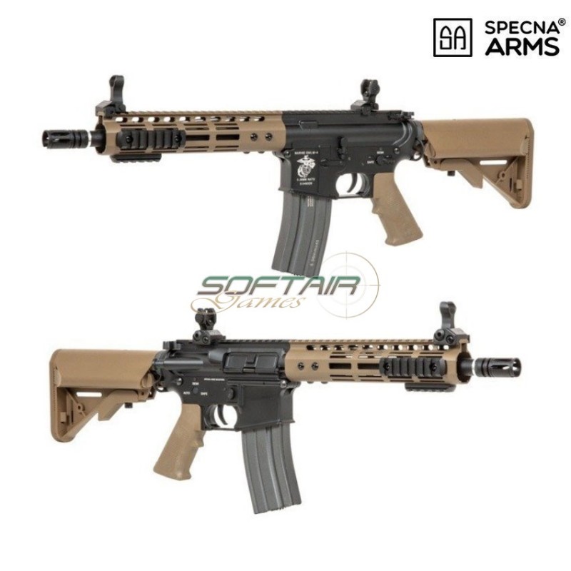 Electric Rifle Sa-a27 Half Tan LC Carbine Enter & Convert™ System Specna Arms® (spe-01-024708)