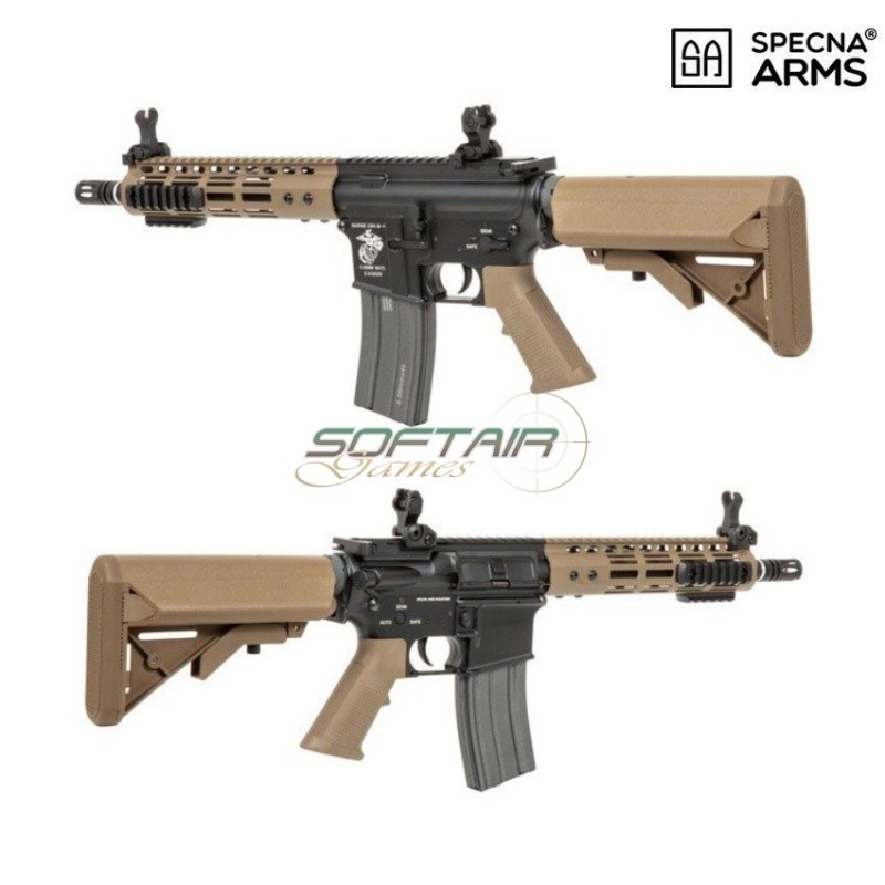 Electric Rifle Sa-a27 Half Tan LC Carbine Enter & Convert™ System Specna Arms® (spe-01-024708)