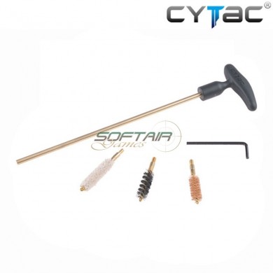 9mm Pistol Cleaning Set Cytac (cy-14-021645)