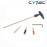 Set Pulizia Pistola 9mm Cytac (cy-14-021645)