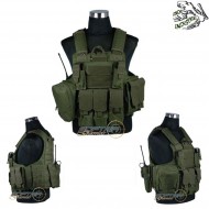 Usmc Ciras Maritime Recon Olive Drab Frog Industries® (fi-000889-od) Usmc Ciras Maritime Recon Olive Drab Frog Industries® (fi-000889-od)