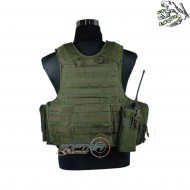 Usmc Ciras Maritime Recon Olive Drab Frog Industries® (fi-000889-od) Usmc Ciras Maritime Recon Olive Drab Frog Industries® (fi-000889-od)