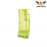 New Version Type Speedloader 500bb Green Amo-tech® (amt-024379-gr)