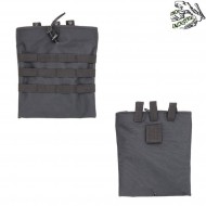 High Speed Ver.2 Magazine Dump Pouch Black Frog Industries (fi-001402-bk)