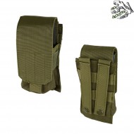 Tasca Singola Porta Caricatori M4/ak Olive Drab Frog Industries® (fi-007425-od)