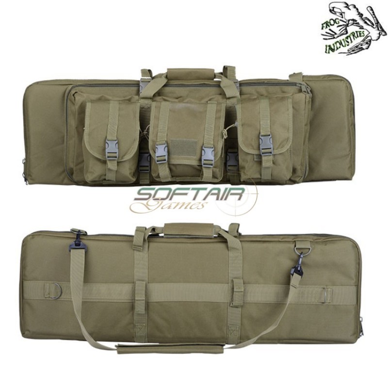 Borsa Fucile Doppia Type 1 Olive Drab Frog Industries® (fi-006012-od)