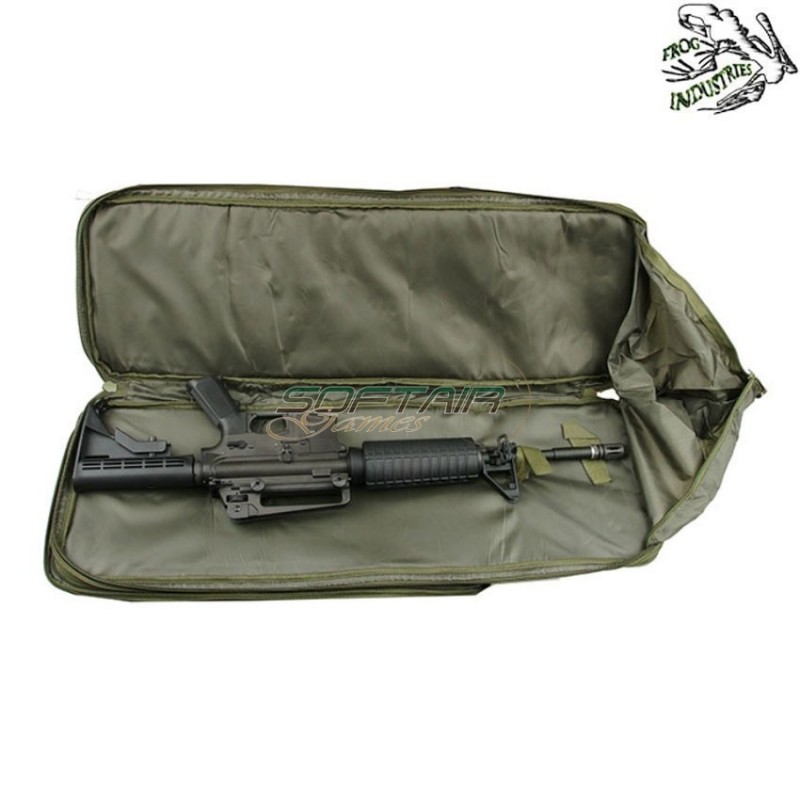 Rifle Bag Type 1 Olive Drab Frog Industries® (fi-000930-od) Rifle Bag Type 1 Olive Drab Frog Industries® (fi-000930-od)
