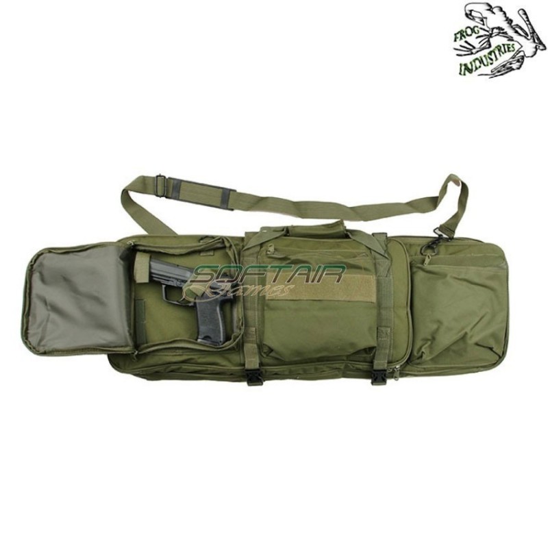 Rifle Bag Type 1 Olive Drab Frog Industries® (fi-000930-od) Rifle Bag Type 1 Olive Drab Frog Industries® (fi-000930-od)