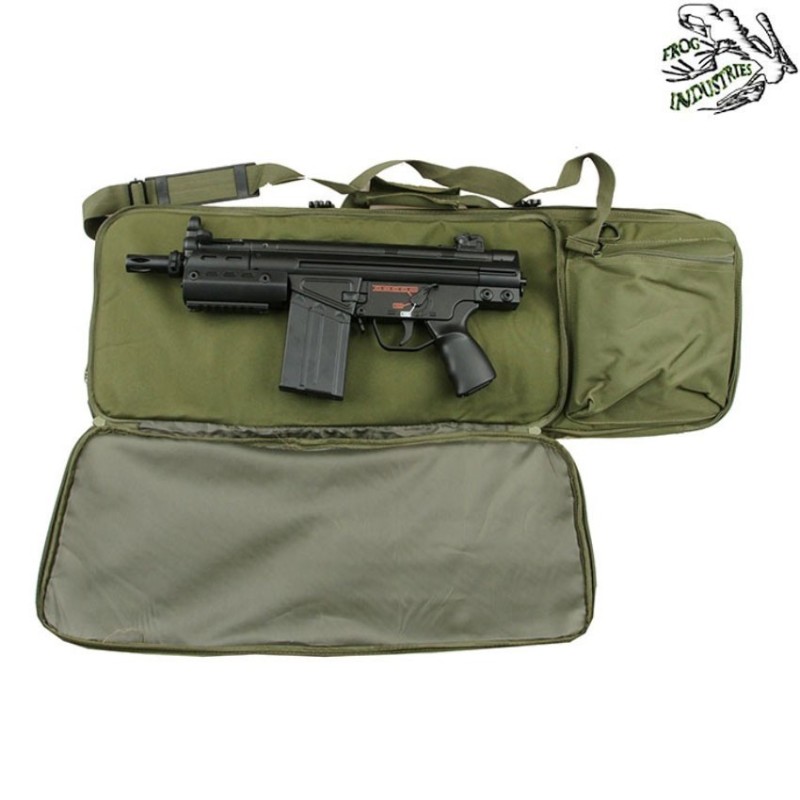 Borsa Fucile Type 1 Olive Drab Frog Industries® (fi-000930-od) Borsa Fucile Type 1 Olive Drab Frog Industries® (fi-000930-od)