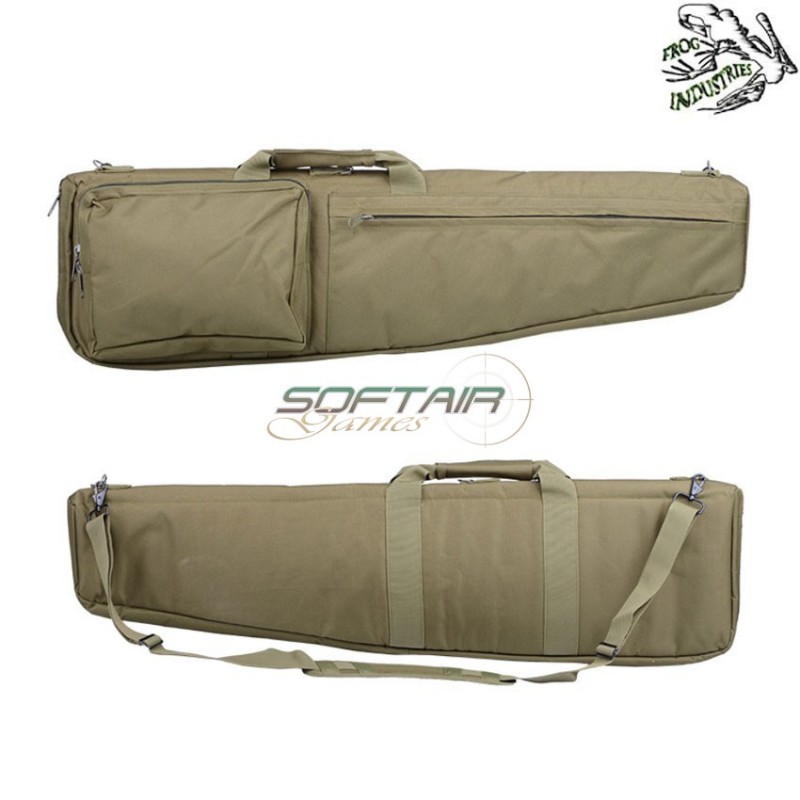 Rifle Bag Type 2 Olive Drab Frog Industries® (fi-009679-od) Rifle Bag Type 2 Olive Drab Frog Industries® (fi-009679-od)