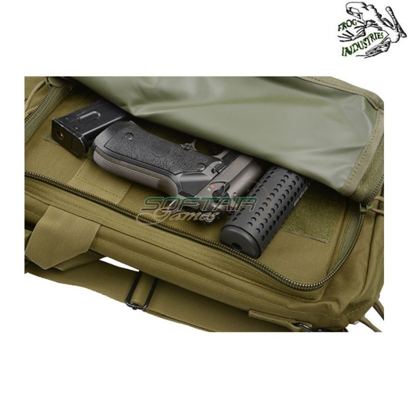 Borsa Fucile Type 2 Olive Drab Frog Industries® (fi-009679-od) Borsa Fucile Type 2 Olive Drab Frog Industries® (fi-009679-od)