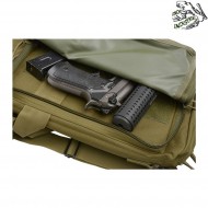 Rifle Bag Type 2 Olive Drab Frog Industries® (fi-009679-od) Rifle Bag Type 2 Olive Drab Frog Industries® (fi-009679-od)