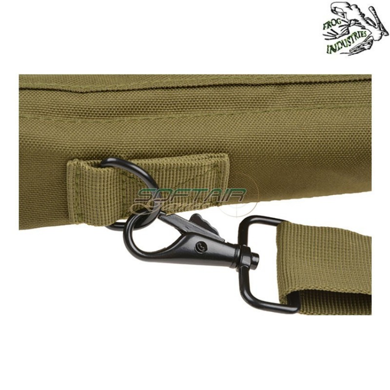 Borsa Fucile Type 2 Olive Drab Frog Industries® (fi-009679-od) Borsa Fucile Type 2 Olive Drab Frog Industries® (fi-009679-od)