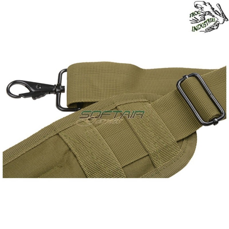 Rifle Bag Type 2 Olive Drab Frog Industries® (fi-009679-od) Rifle Bag Type 2 Olive Drab Frog Industries® (fi-009679-od)