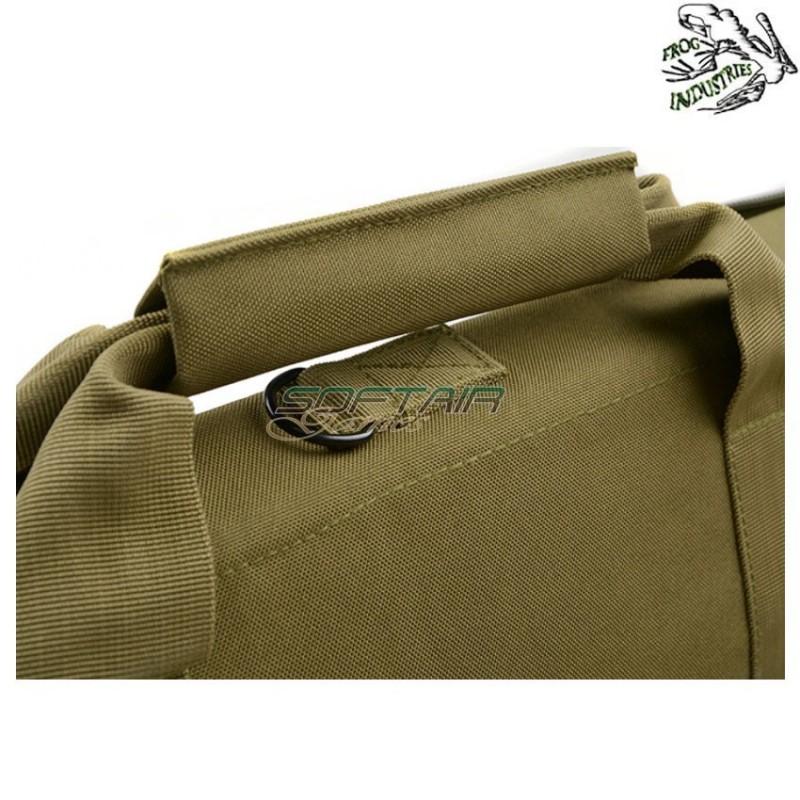 Borsa Fucile Type 2 Olive Drab Frog Industries® (fi-009679-od) Borsa Fucile Type 2 Olive Drab Frog Industries® (fi-009679-od)