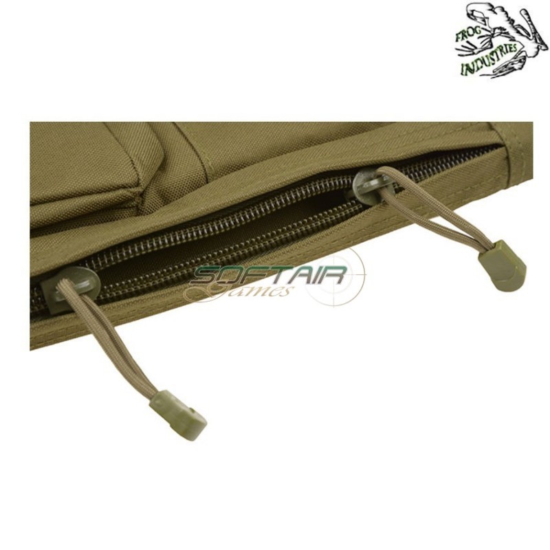 Borsa Fucile Type 2 Olive Drab Frog Industries® (fi-009679-od) Borsa Fucile Type 2 Olive Drab Frog Industries® (fi-009679-od)