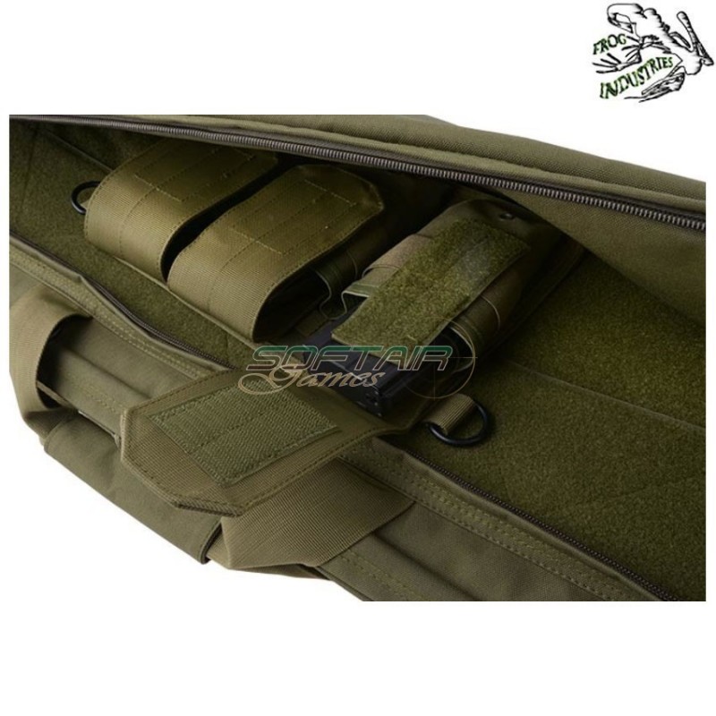 Rifle Bag Type 3 Olive Drab Frog Industries® (fi-018431-od)