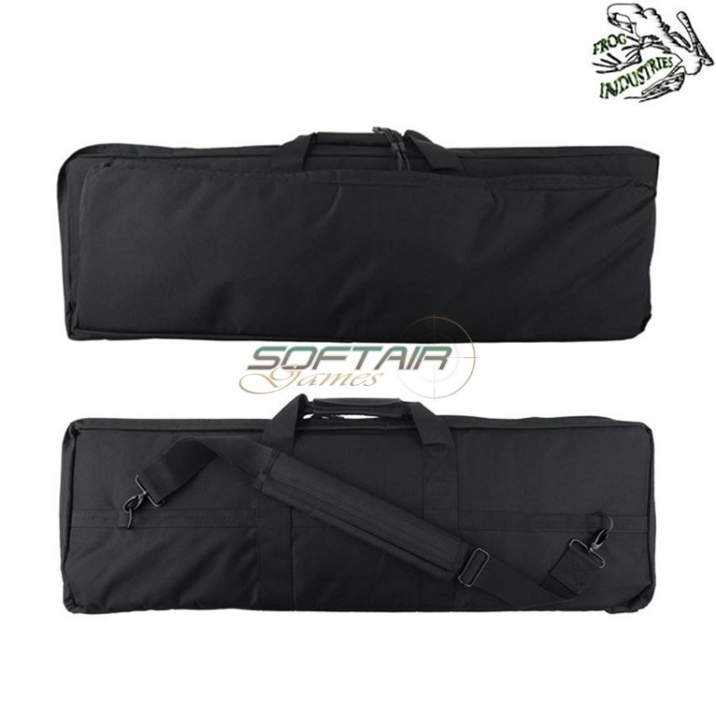 Rifle Bag Type 3 Black Frog Industries® (fi-018432-bk)