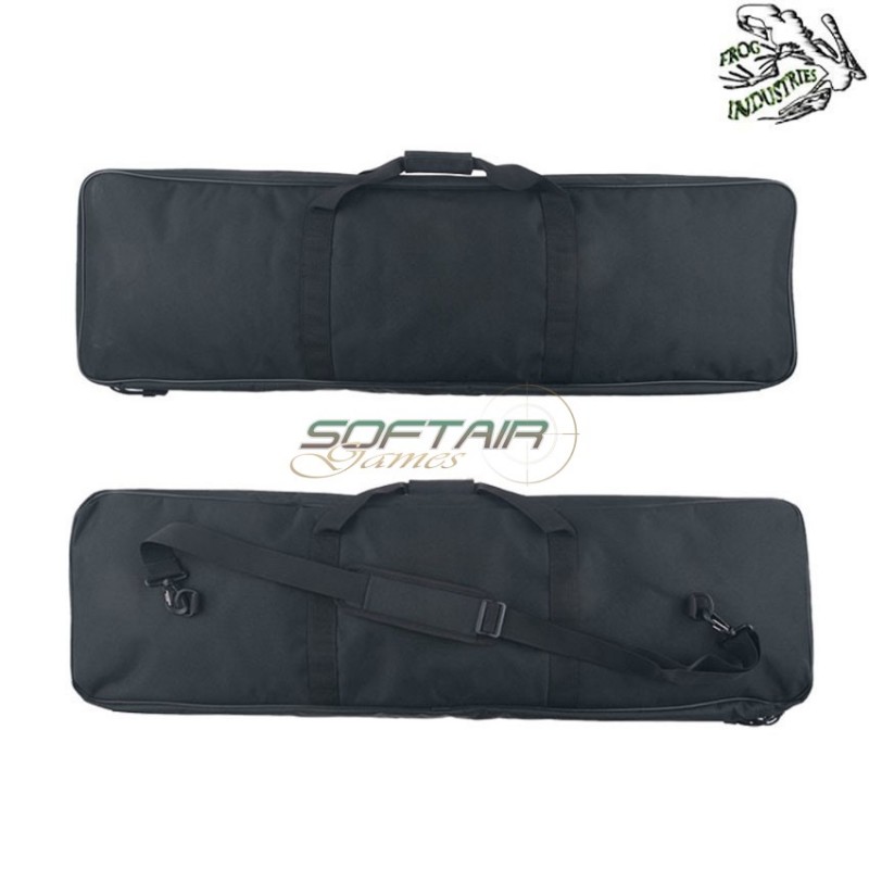 Rifle Bag Type 6 Black Frog Industries® (fi-023991-bk)