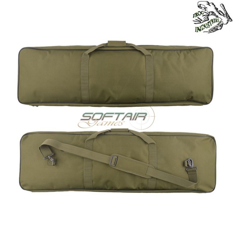 Rifle Bag Type 6 Olive Drab Frog Industries® (fi-023992-od)