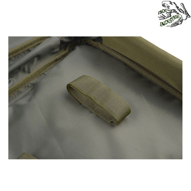 Rifle Bag Type 6 Olive Drab Frog Industries® (fi-023992-od)