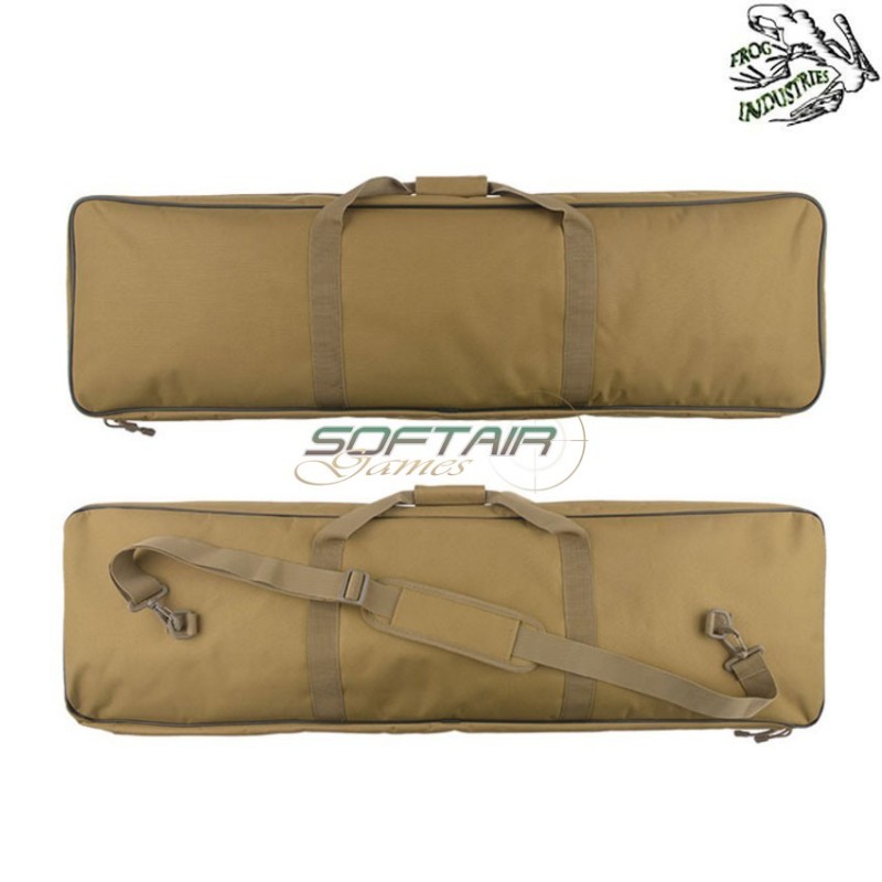 Rifle Bag Type 6 Coyote Frog Industries® (fi-023993-tan)