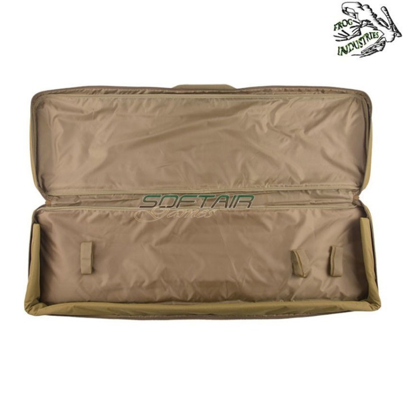 Rifle Bag Type 6 Coyote Frog Industries® (fi-023993-tan)