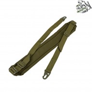 Cinghia Due Punti Olive Drab Imbottita Frog Industries® (fi-007450-od)
