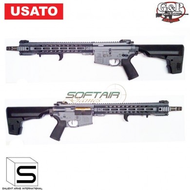 Used Salient Arms Cerakote Emg G&p (us-69)