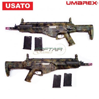 Used Arx160 Painted Sportline Issued Umarex (us-74)