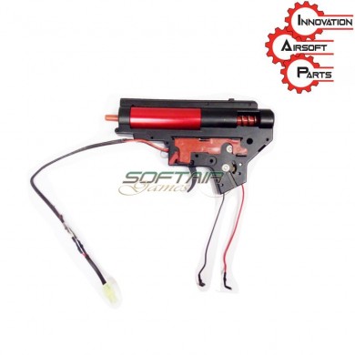 Gearbox Completo 8mm Ver.2 Qd M4/m16 Anteriore Innovation Airsoft Parts (iap-3)