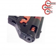 Complete Gearbox 8mm Ver.2 Qd M4/m16 Front Innovation Airsoft Parts (iap-3)