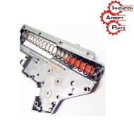 Gearbox Completo 8mm Ver.2 Qd M4/m16 Anteriore Innovation Airsoft Parts (iap-3) Gearbox Completo 8mm Ver.2 Qd M4/m16 Anteriore Innovation Airsoft Parts (iap-3)