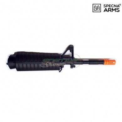 Handguard Completo M4a1 Style Black Specna Arms® (spe-hc-m4a1)