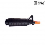 Handguard Completo M733 Style Black Specna Arms® (spe-hc-m733) Handguard Completo M733 Style Black Specna Arms® (spe-hc-m733)