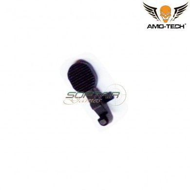 Metal Bolt Catch Button Real Type For M4/m16 Aeg Amo-tech® (amt-74)