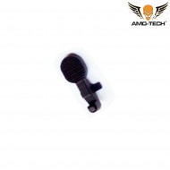 Metal Bolt Catch Button Real Type For M4/m16 Aeg Amo-tech® (amt-74)