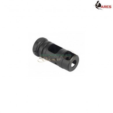 Flash Hider 14x1 Cw Right Type B For Blast Shield Ares (ar-fh35)