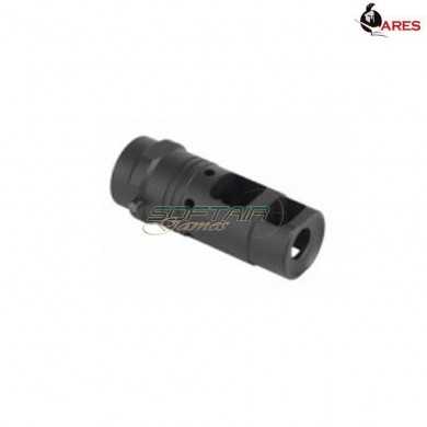 Flash Hider 14x1 Cw Right Type C For Blast Shield Ares (ar-fh36)