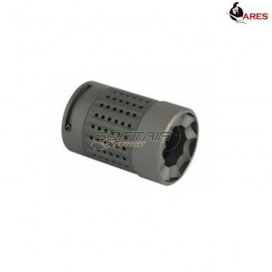 Blast Shield Type D For Flash Hider Ares (ar-bs04)