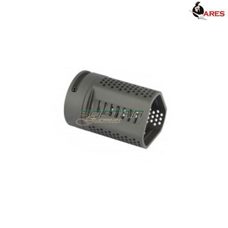 Blast Shield Type E For Flash Hider Ares (ar-bs05) Blast Shield Type E For Flash Hider Ares (ar-bs05)