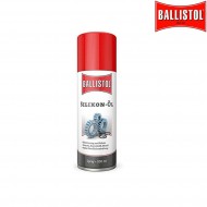 Spary Silicon Oil 200ml Silikon Ballistol (bl-25358) Spary Silicon Oil 200ml Silikon Ballistol (bl-25358)