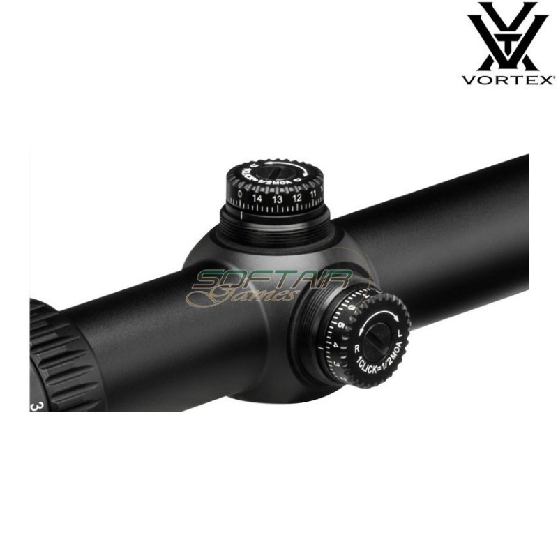 Scope Crossfire Ii Ar 1-4x24 V-brite ILLUMINATED Vortex (vo-vx-cf231037)